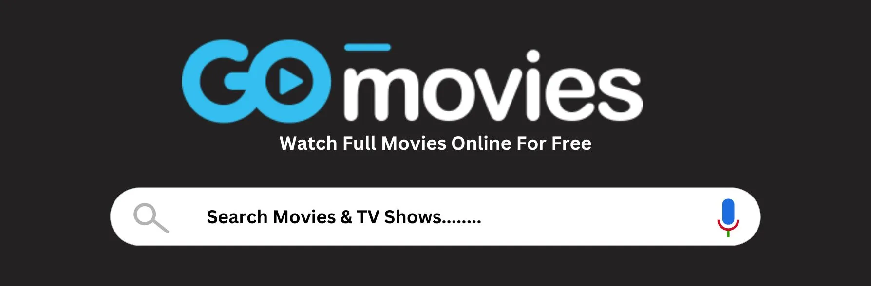 Gomovies Watch Free Movies TV Shows Online